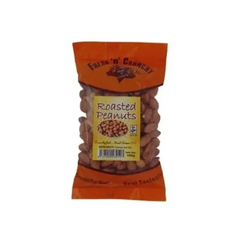 Fresh N Crunchy R/Peanut 100Gm